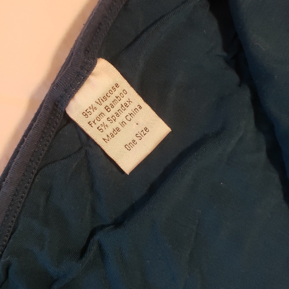 Kickee pants giraffe stroller blanket - Picture 4 of 4